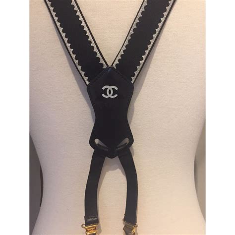 bretelle chanel